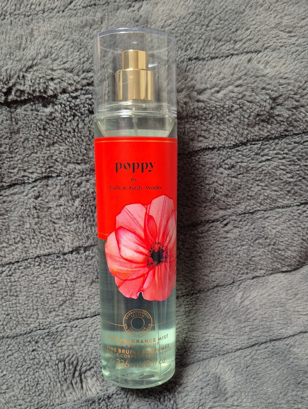 Poppy DISCONTINIUED Mist From Bath & Body Works, Brand New!